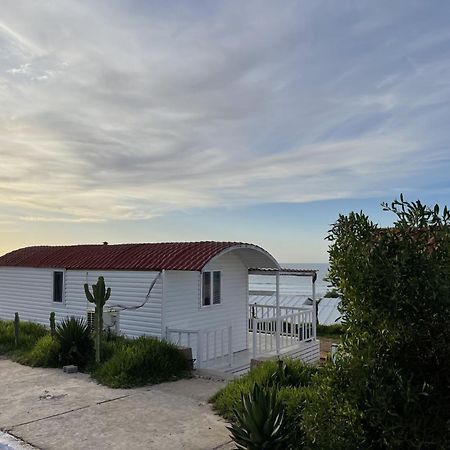 Camping Wassay Beach Sidi Ouassay Экстерьер фото