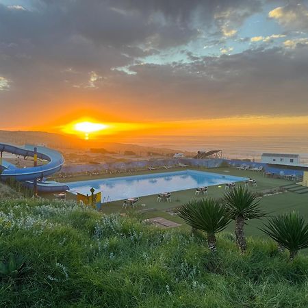 Camping Wassay Beach Sidi Ouassay Экстерьер фото