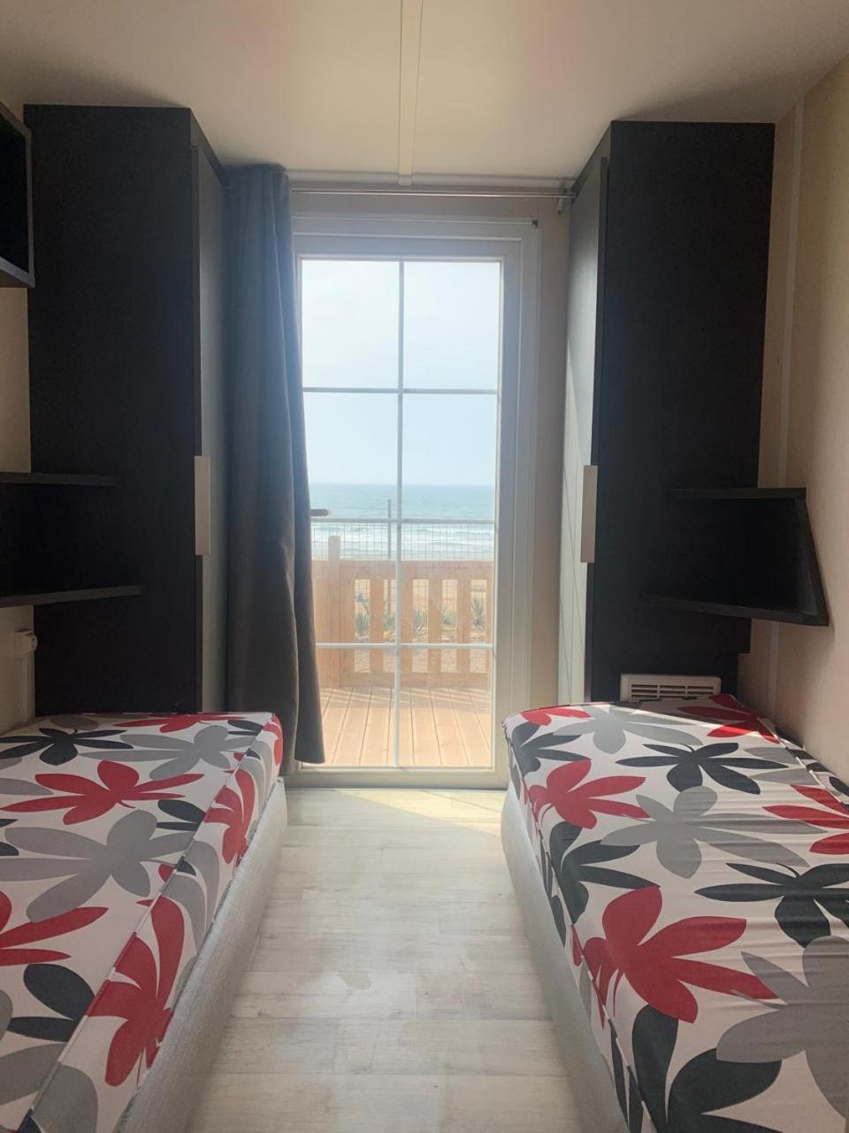 Camping Wassay Beach Sidi Ouassay Экстерьер фото
