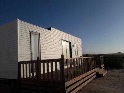 Camping Wassay Beach Sidi Ouassay Экстерьер фото